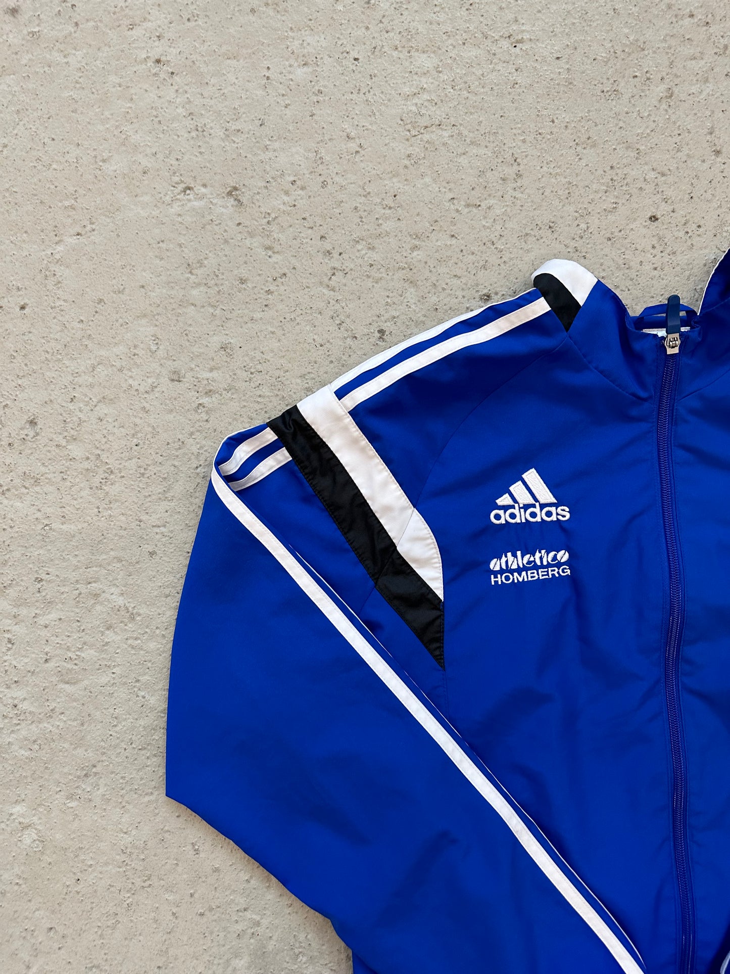 Adidas Trackjacket Gr. M