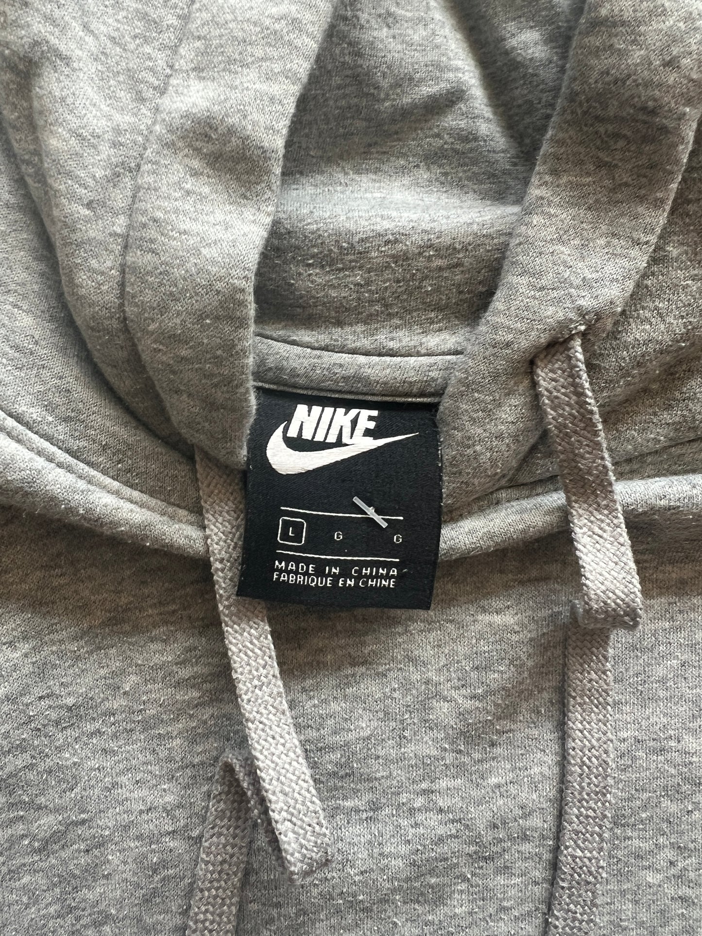 Nike Hoodie Gr. L