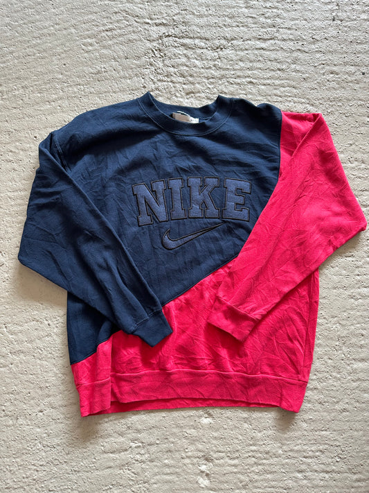 Nike Reworked Sweater Gr. M/L