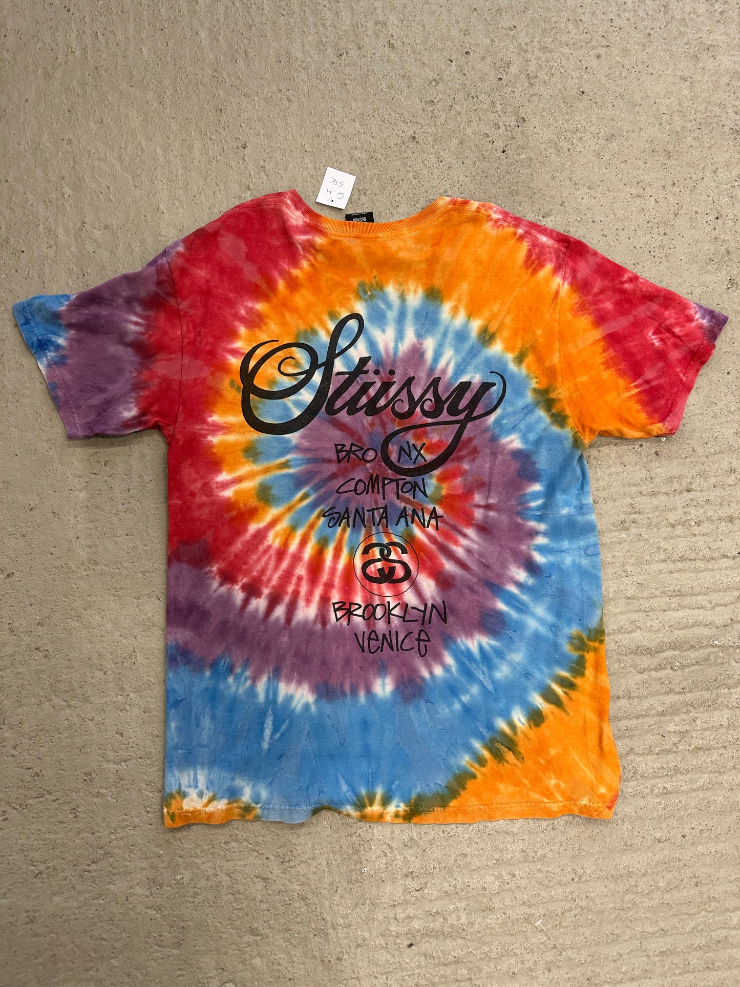 Stüssy T-Shirt Gr. M