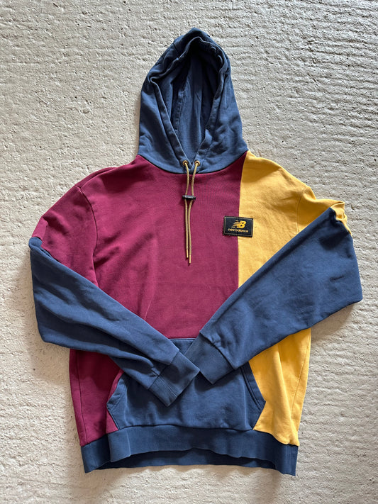 New Balance Hoodie Gr. L