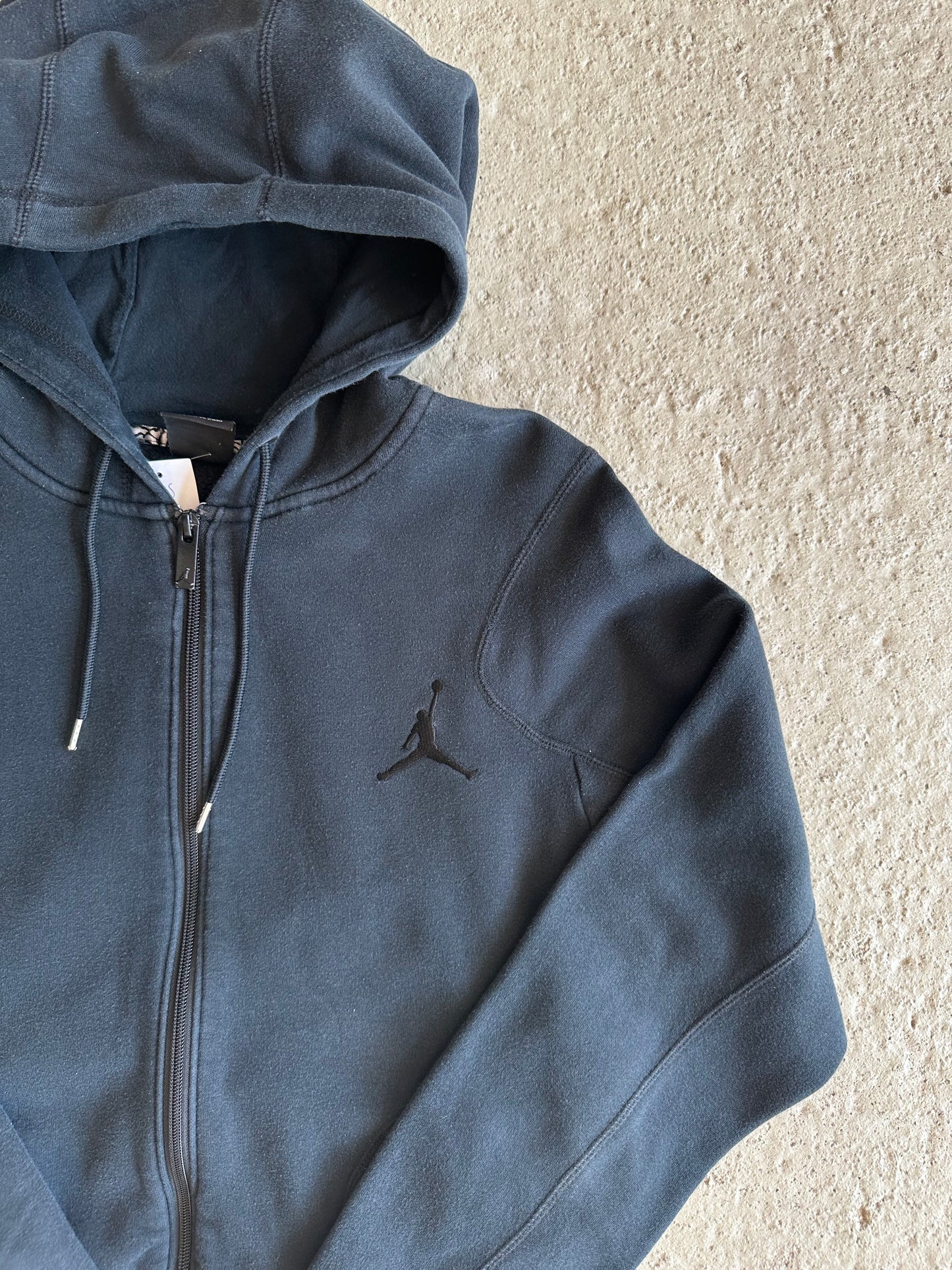 Jordan Zip Hoodie Gr. S