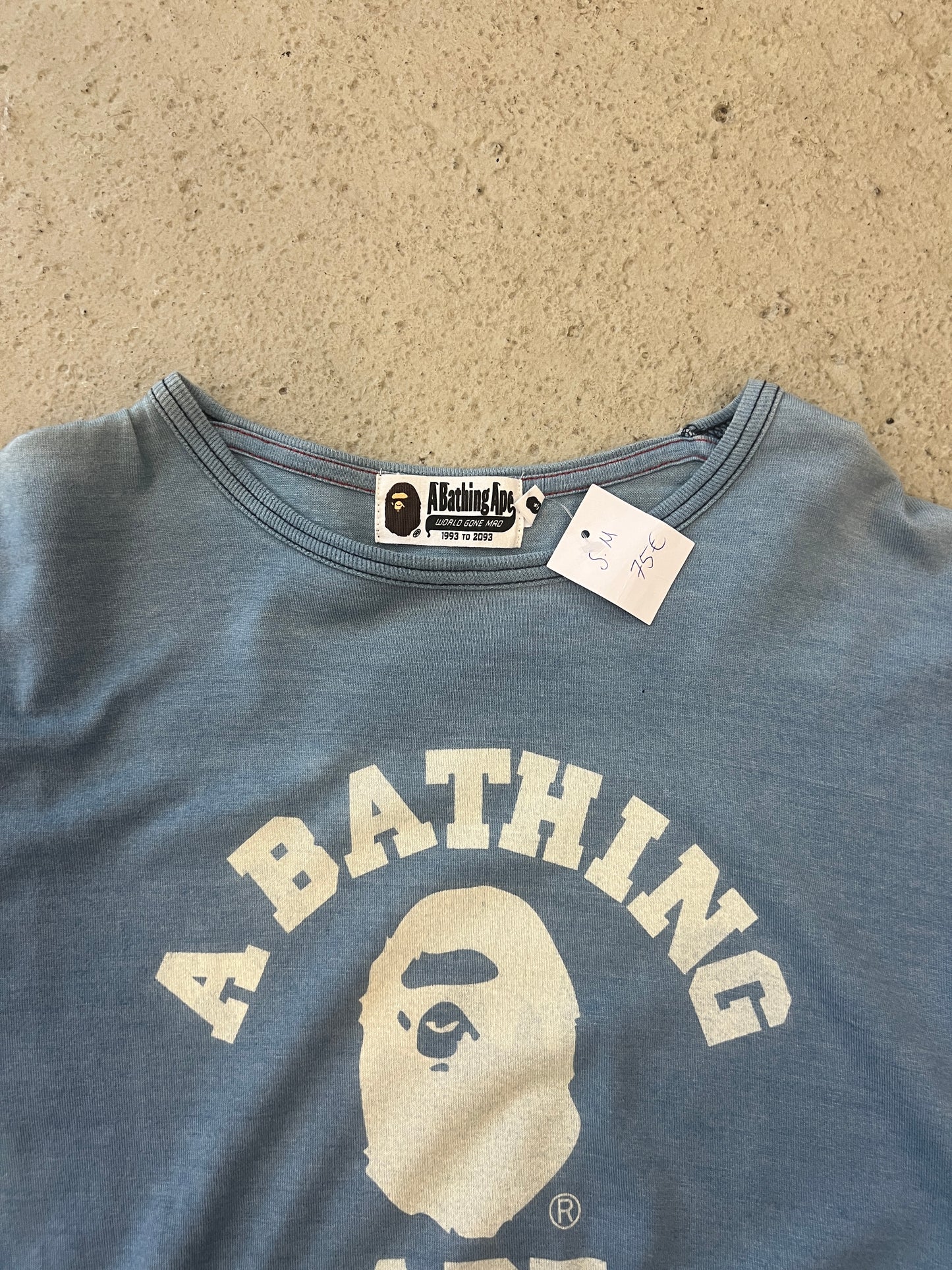 Bape T-Shirt Gr.M