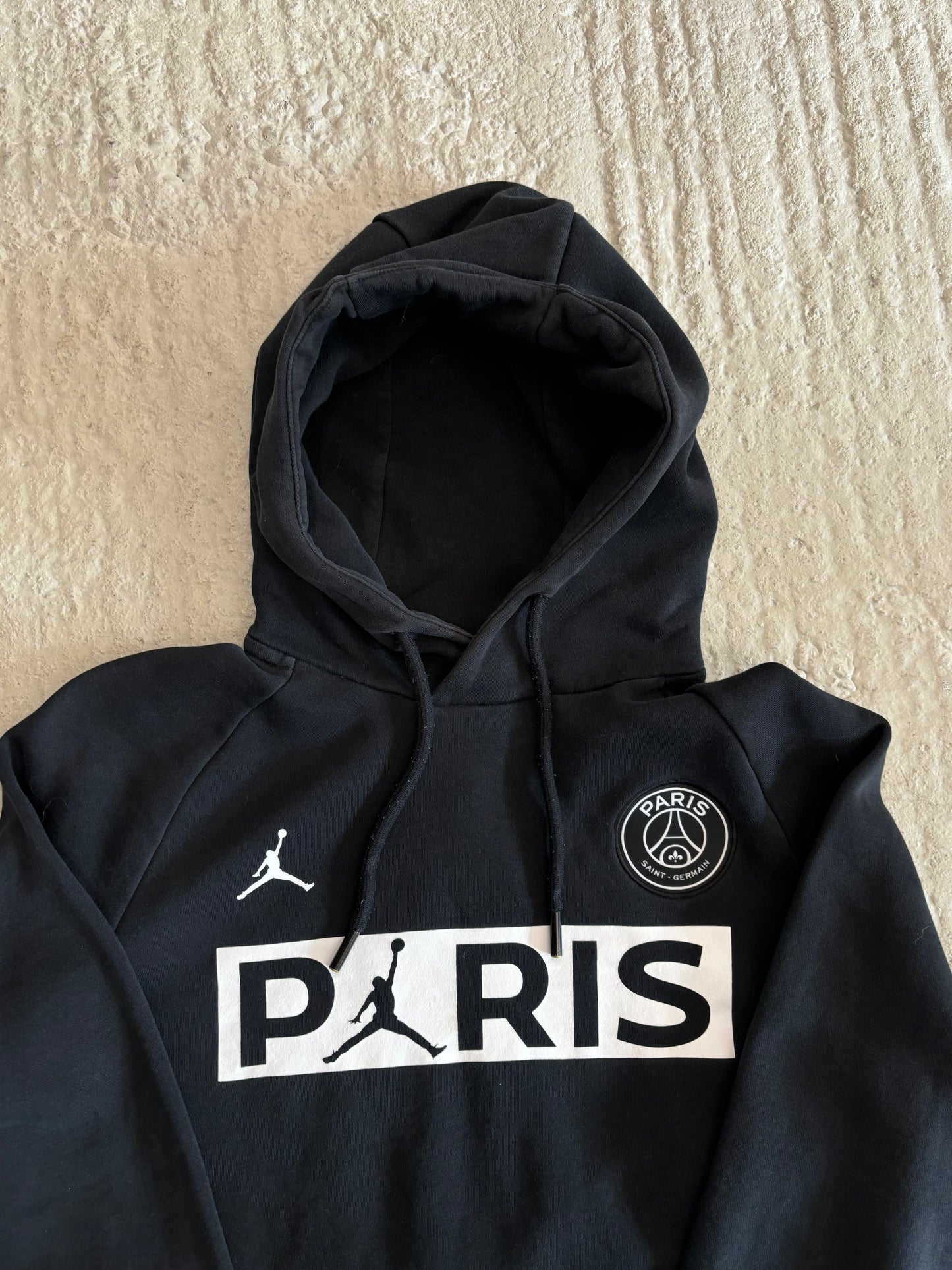 Jordan/Paris Hoodie Gr. L