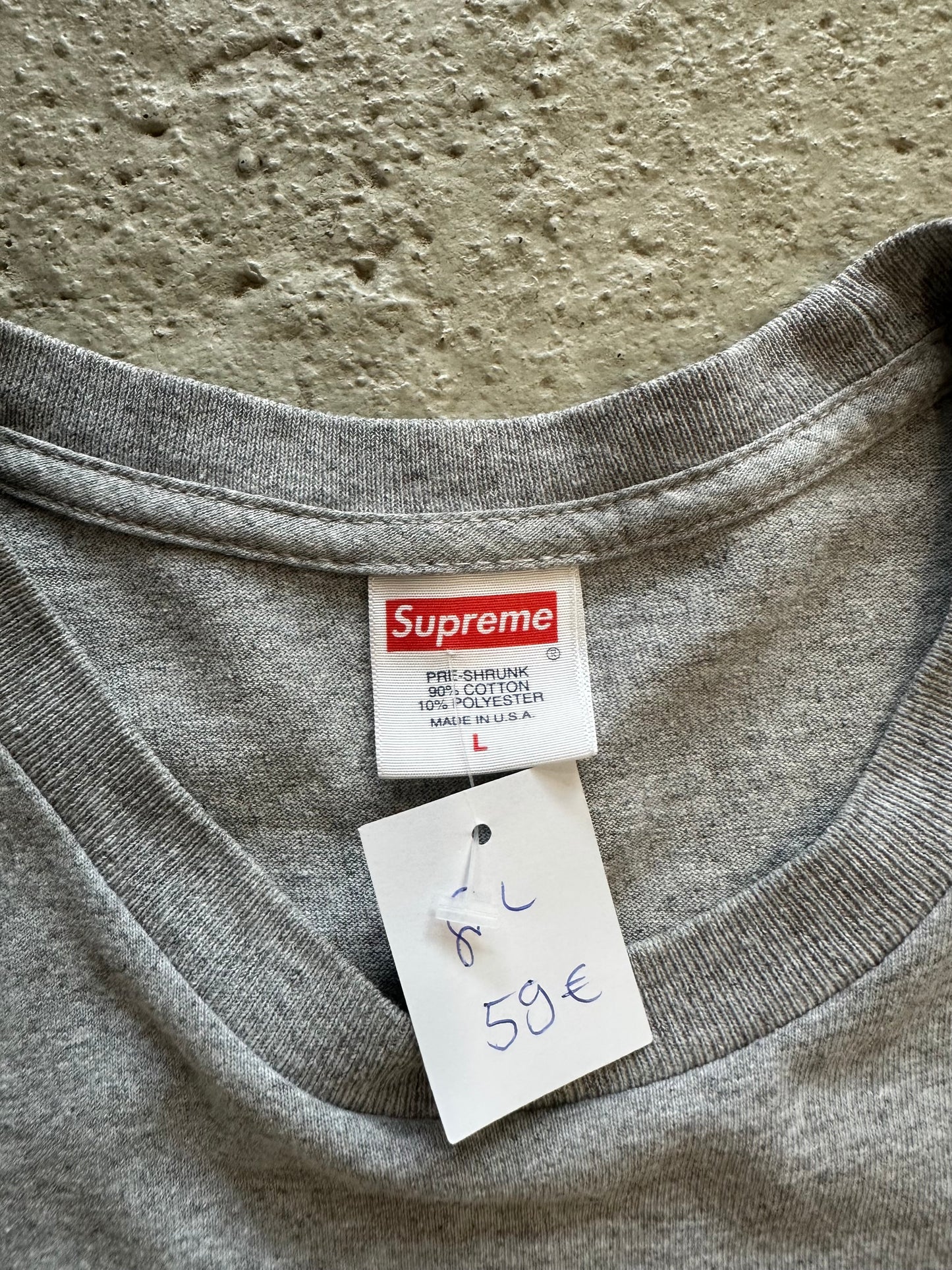 Supreme Dog Shit Tee Gr. L