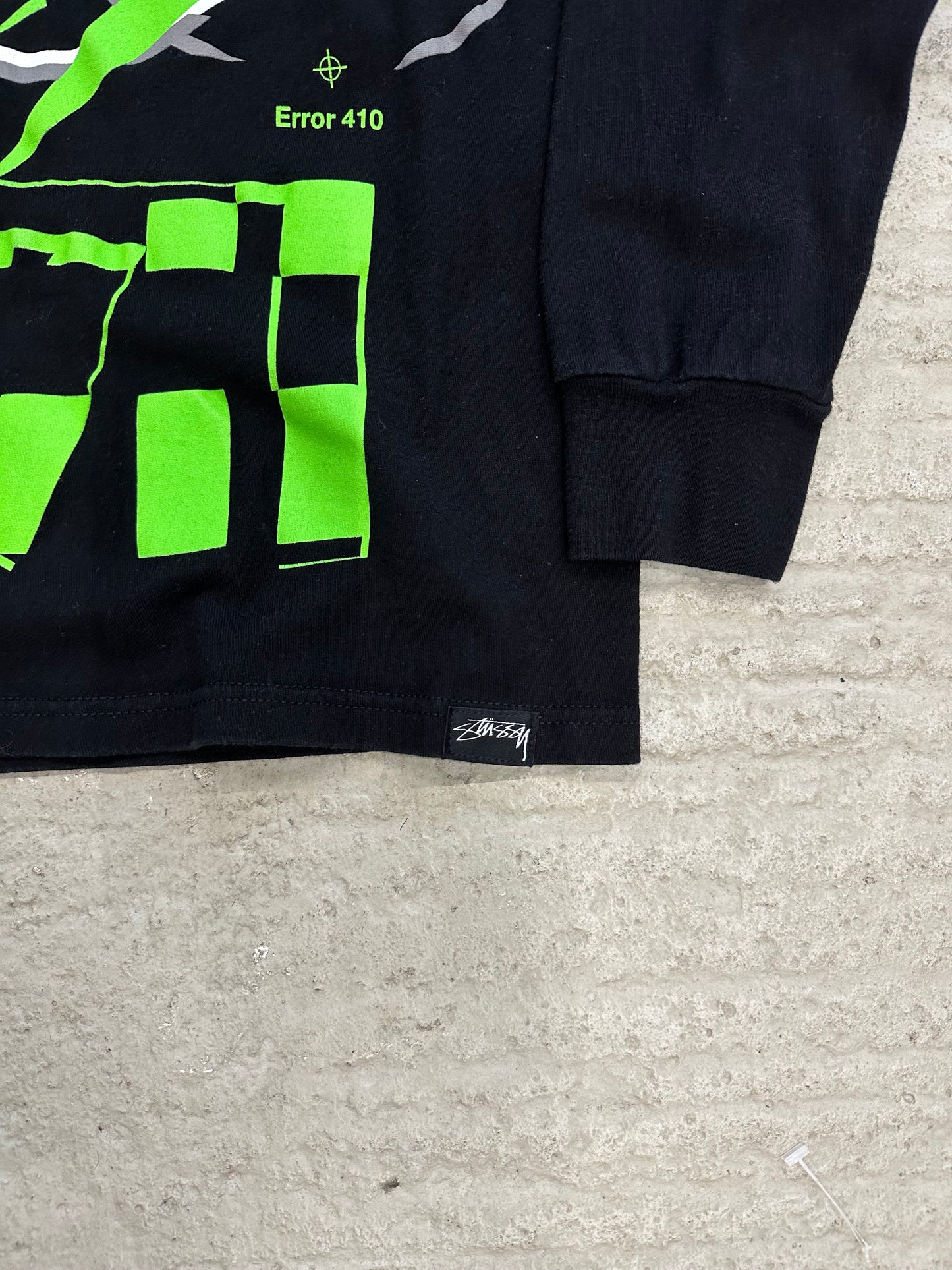 Stüssy Longsleeve Gr. S