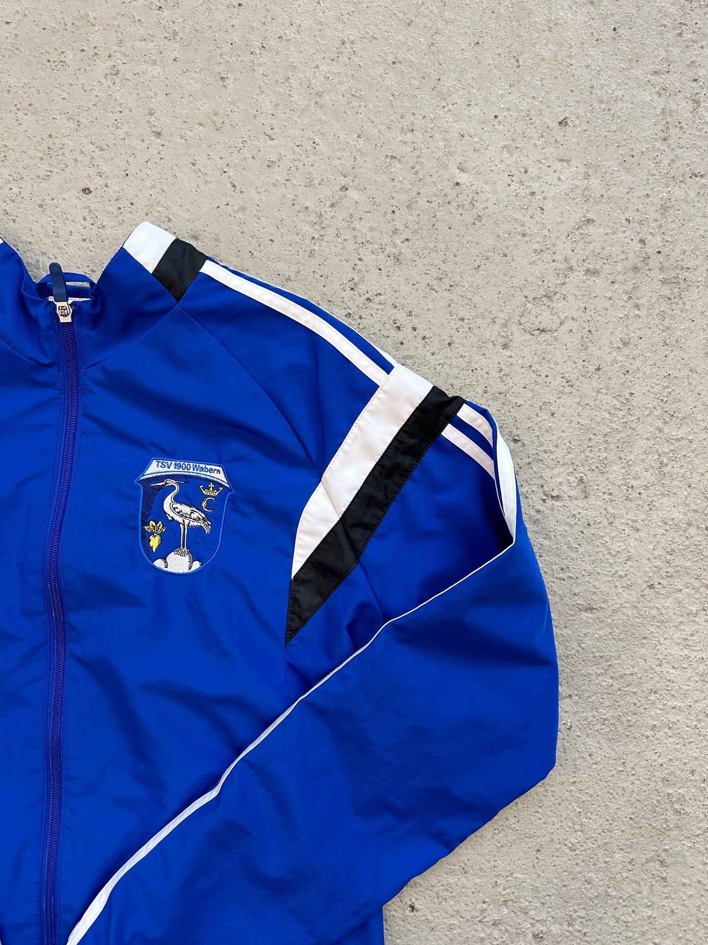 Adidas Trackjacket Gr. M