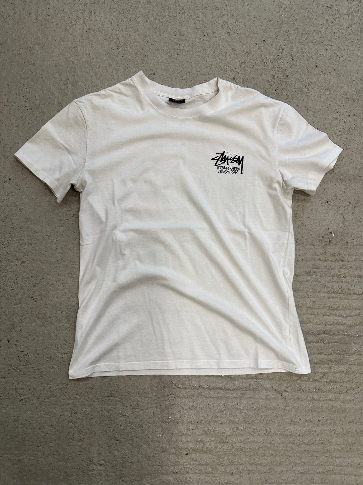 Stüssy T-Shirt Gr. L