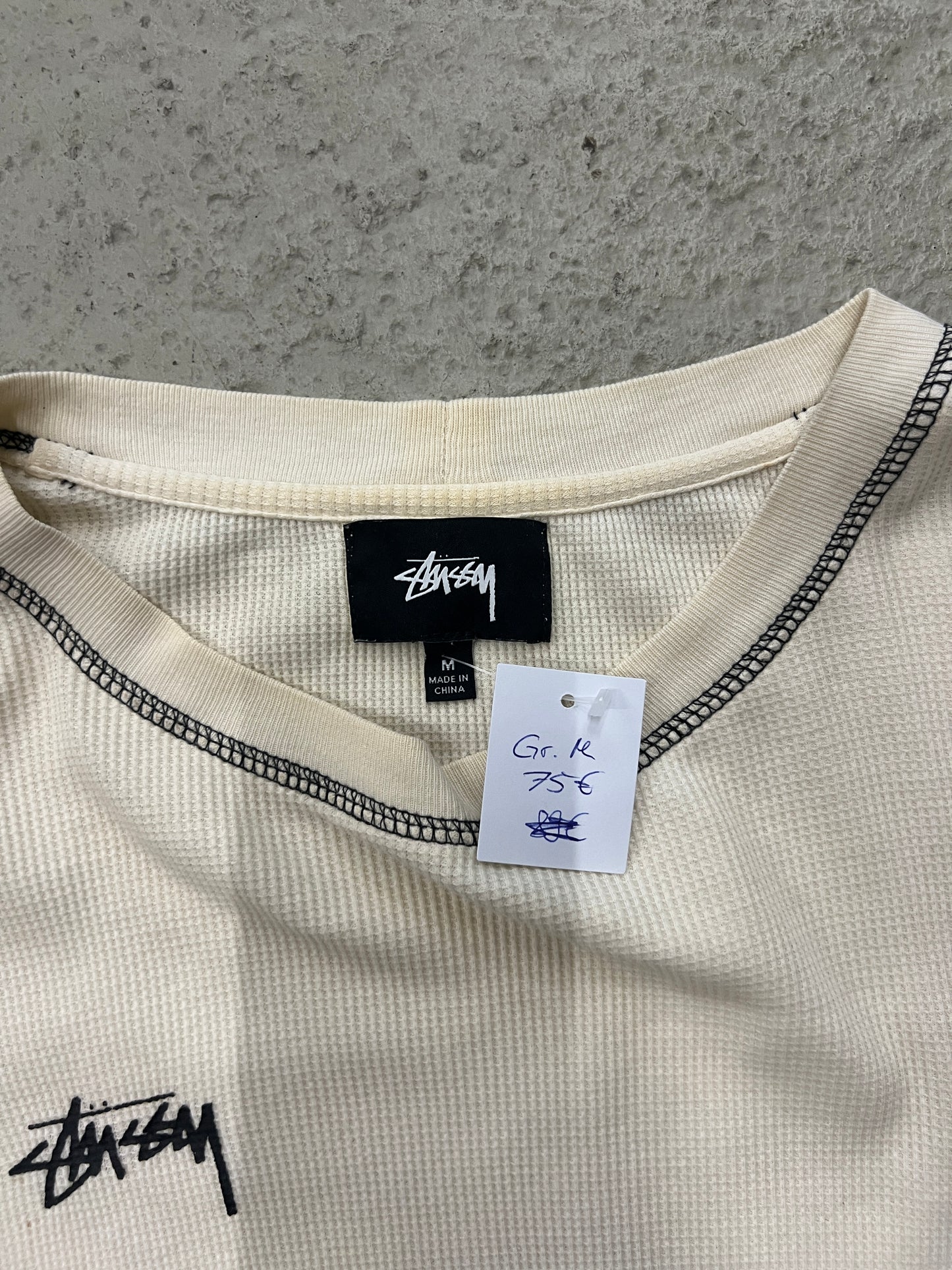 Stüssy Pullover Gr. M