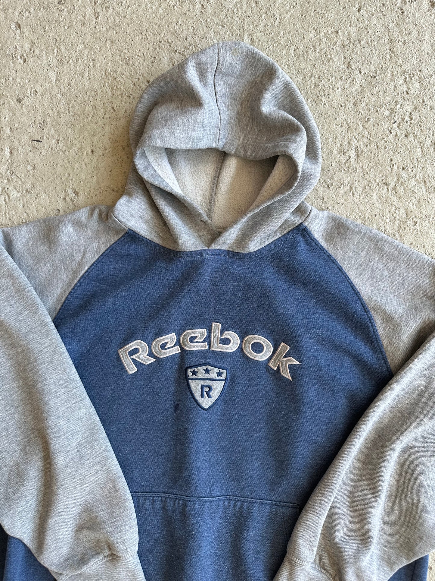 Reebok Hoodie Gr.M, Fits S/M