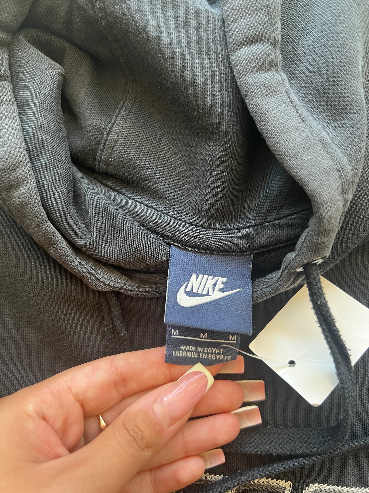 Nike Hoodie Gr. M