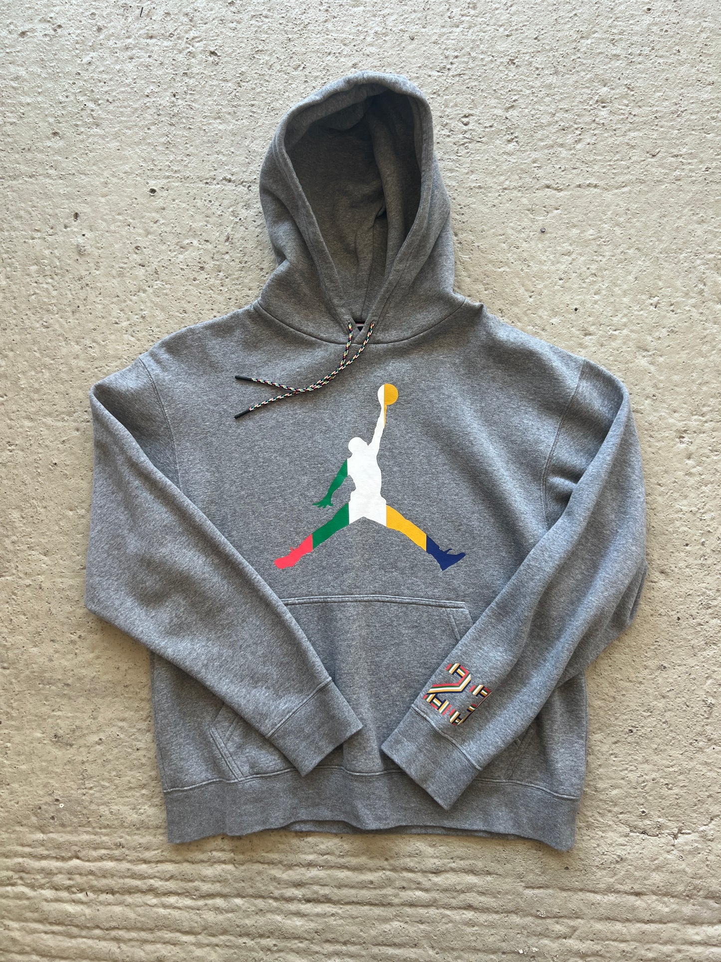 Jordan Hoodie Gr. M