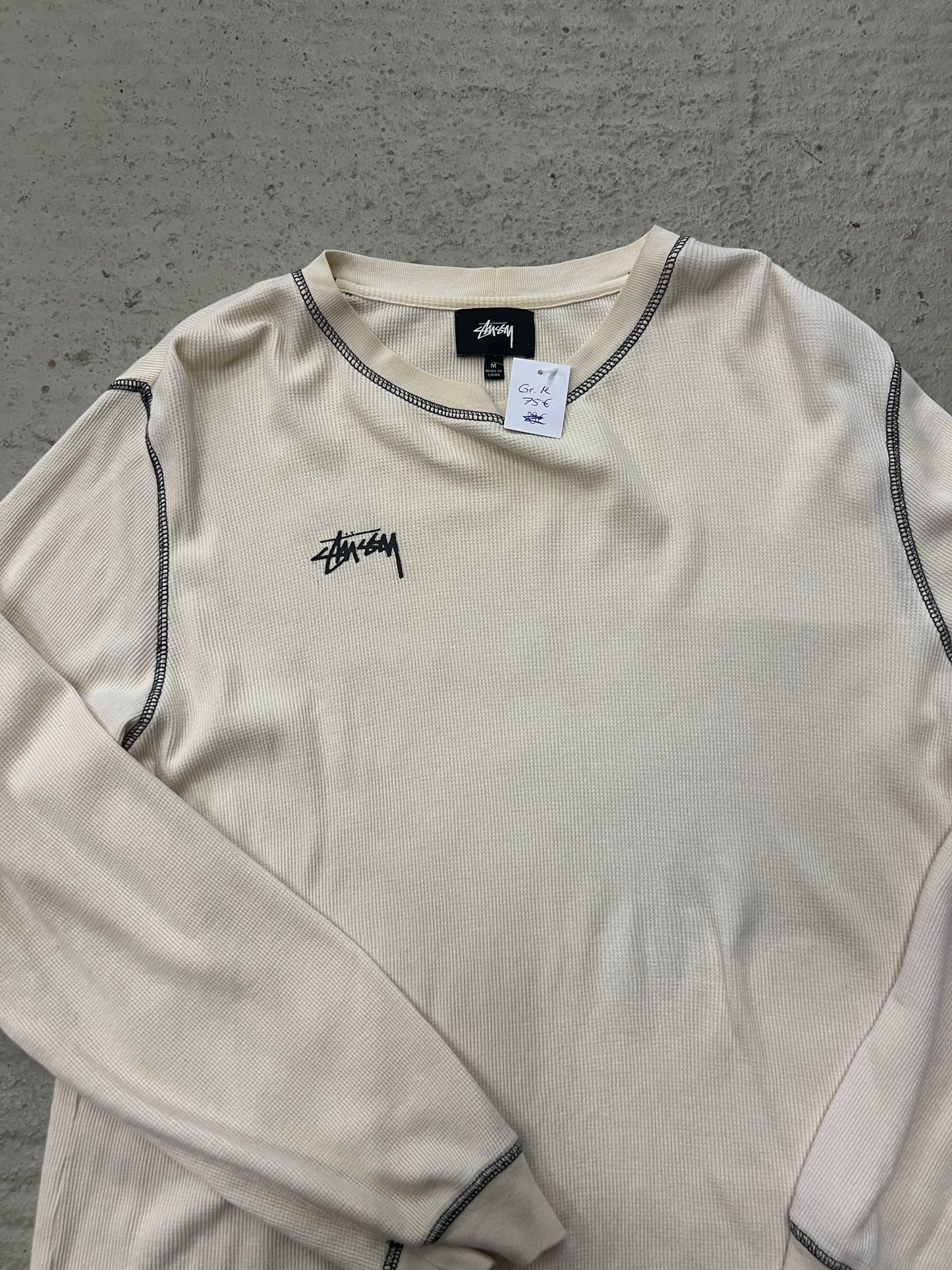 Stüssy Pullover Gr. M