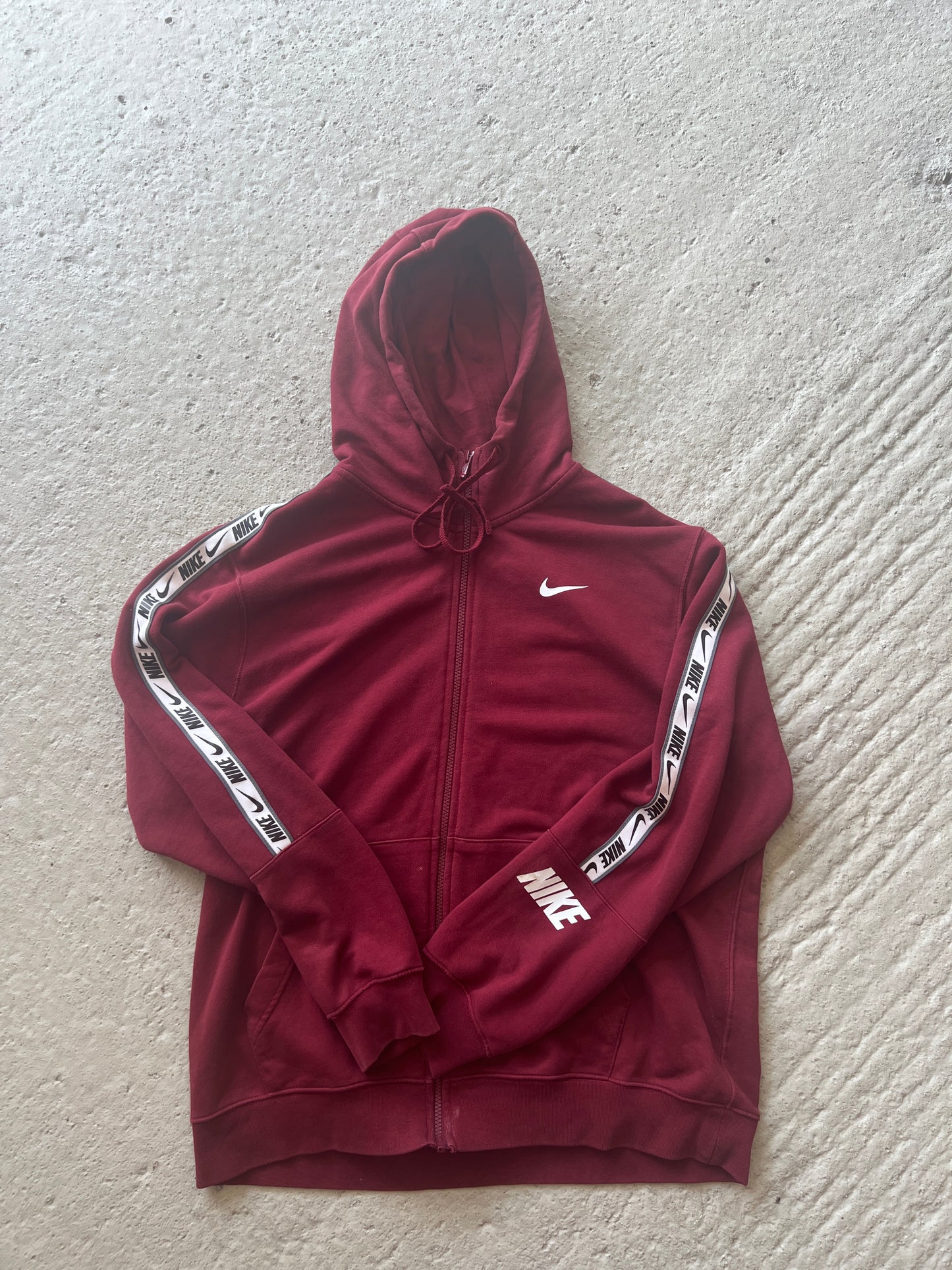 Nike Zip Hoodie Gr. L