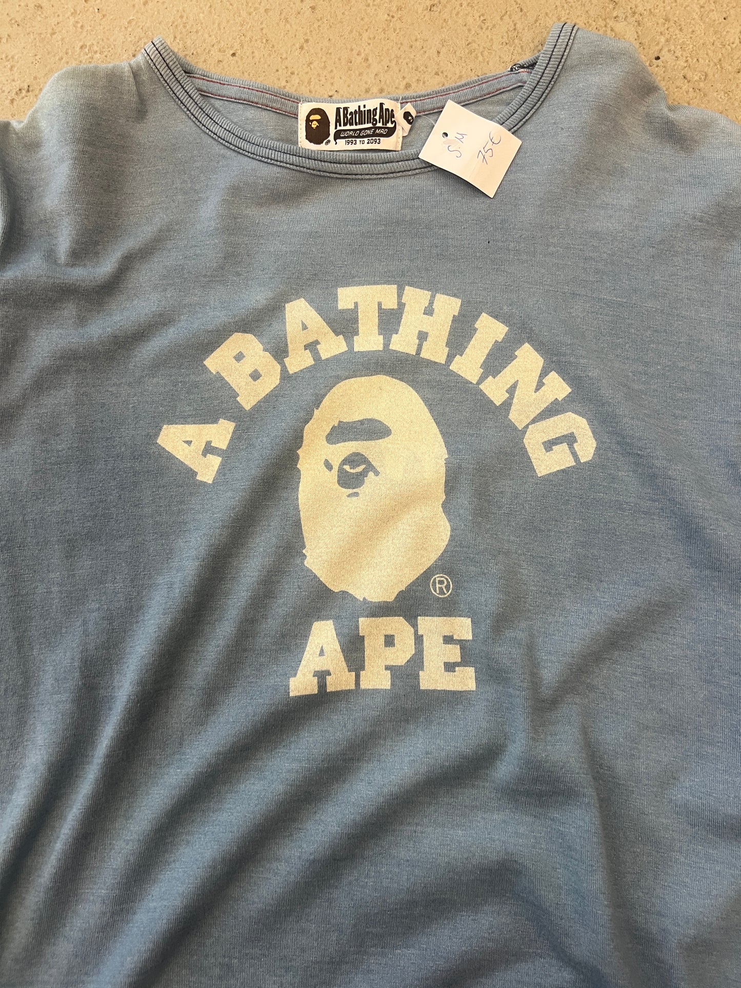 Bape T-Shirt Gr.M