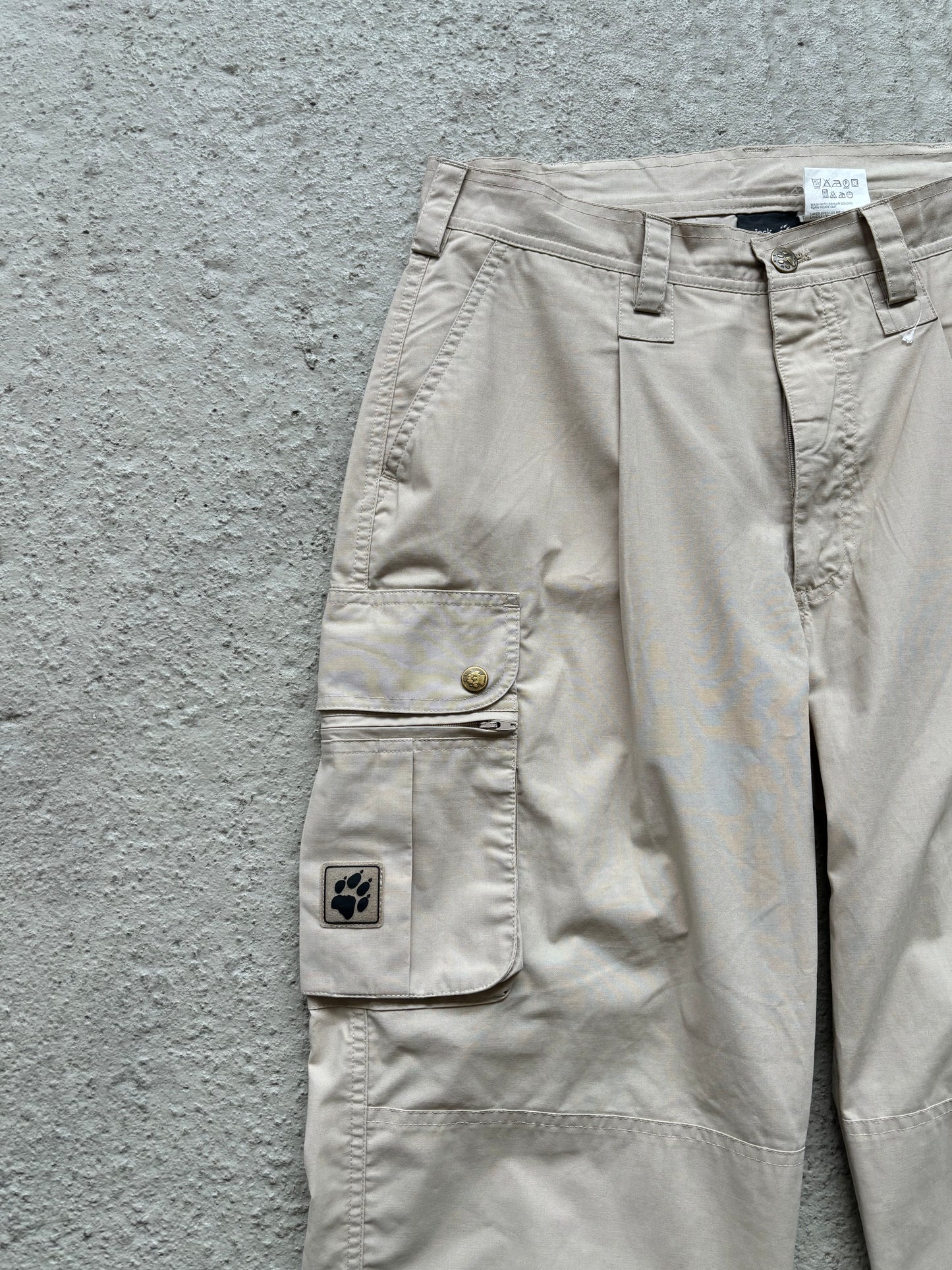 Jack Wolfskin Trackpants Gr.M