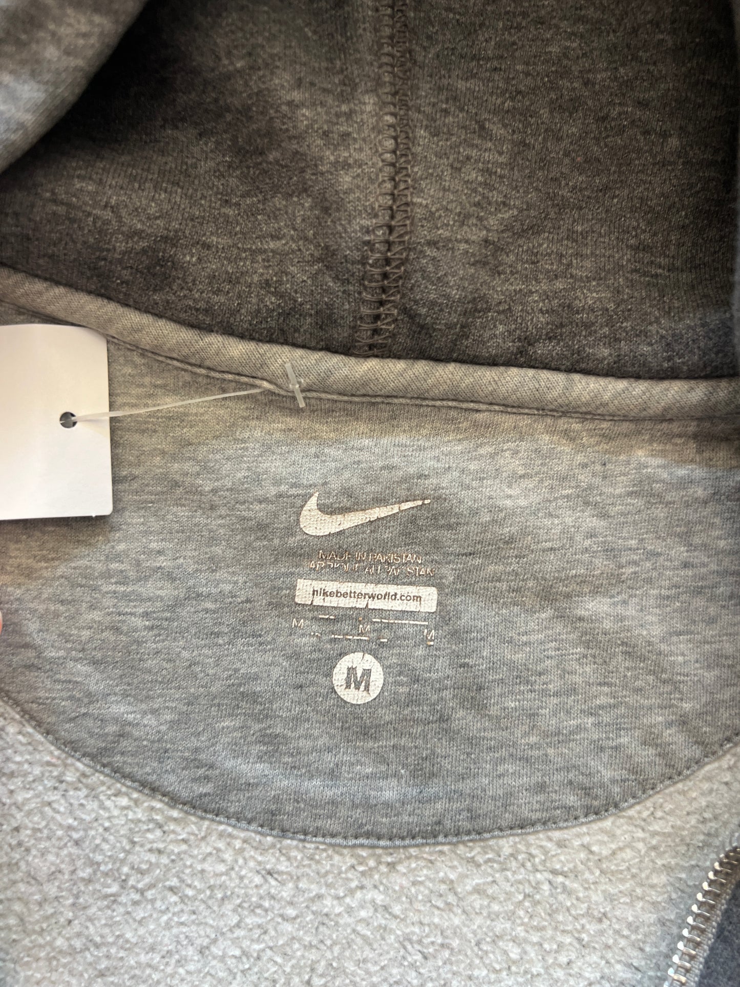 Nike zip hoodie Gr.S