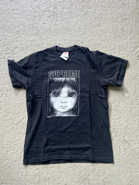 Supreme Margaret Keane Teardrop Tee Gr. S