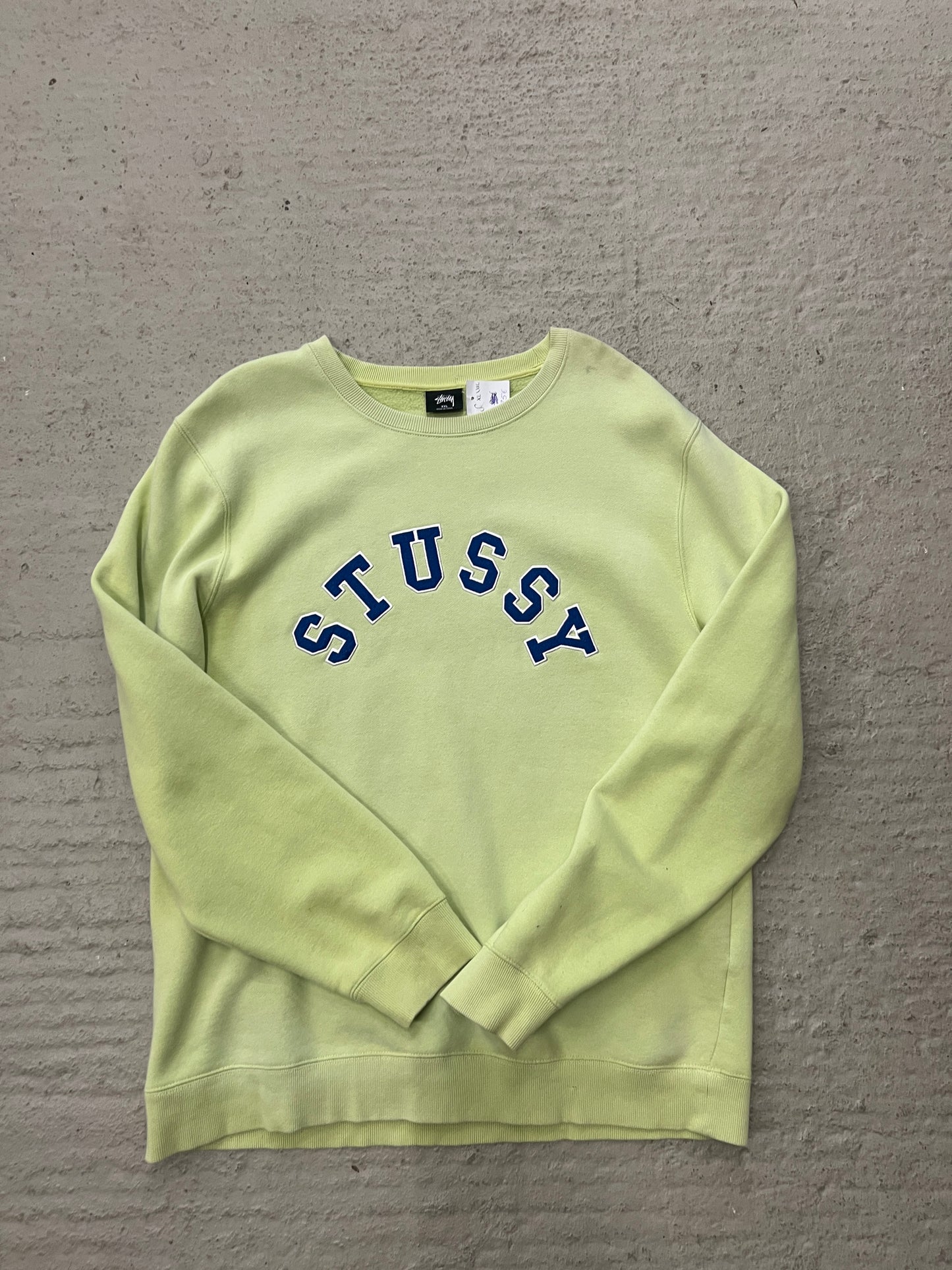 Stüssy Sweater Gr. XXL