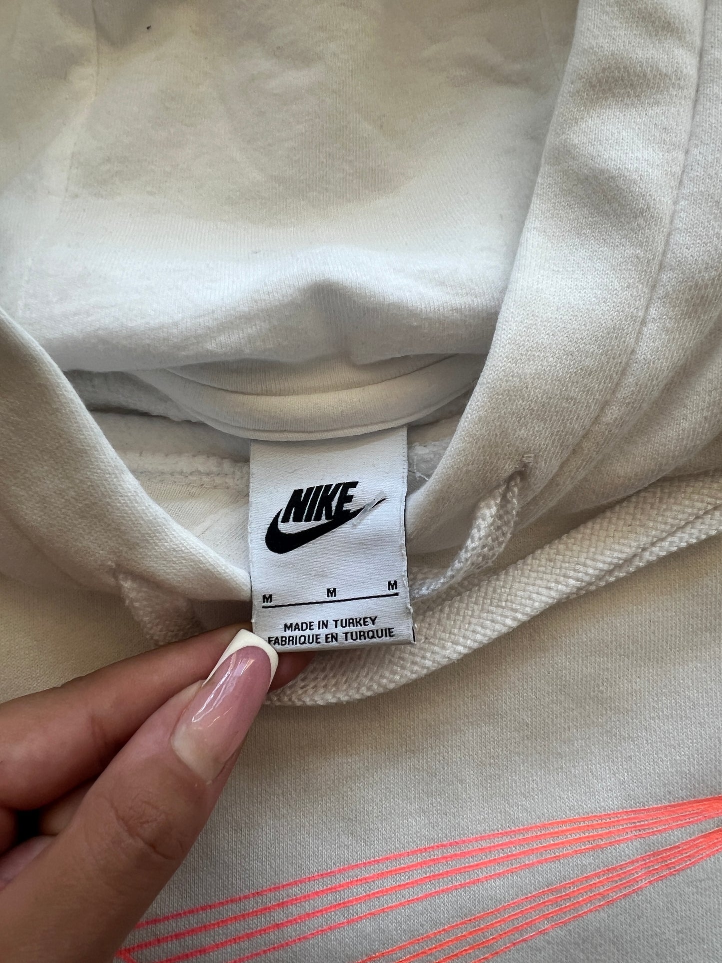 Nike Hoodie Gr.M