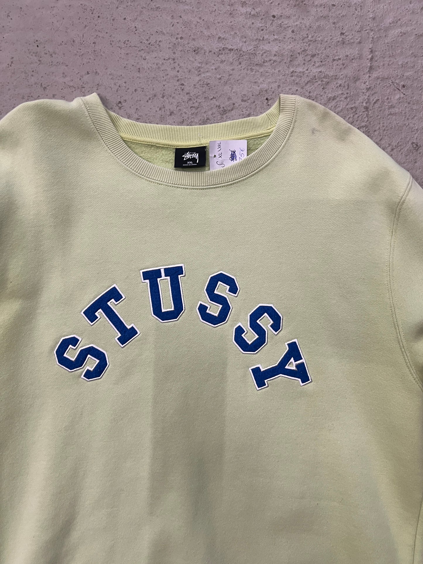 Stüssy Sweater Gr. XXL