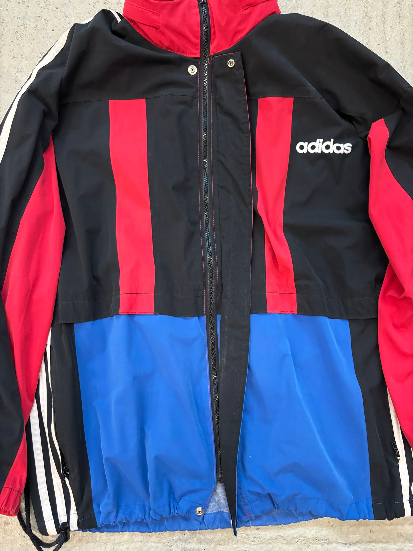 Adidas Trackjacket Gr. M