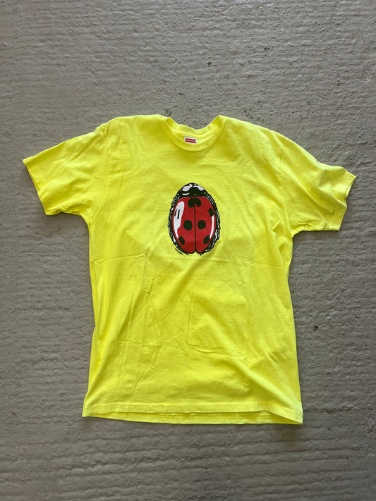 Supreme Ladybug Tee Gr. L