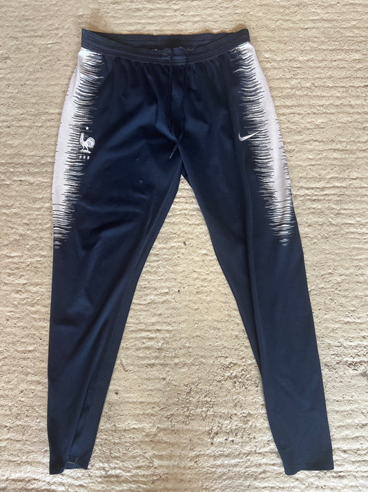 Nike Frankreich Trackpants Gr. L