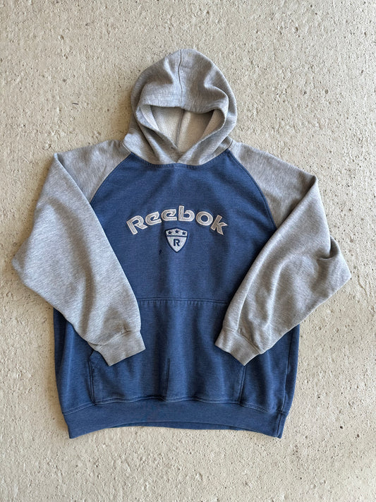 Reebok Hoodie Gr.M, Fits S/M