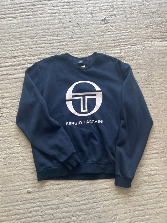 Sergio Tacchini Sweater Gr. XL