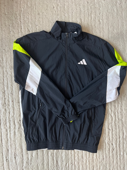 Adidas Trackjacket Gr. S