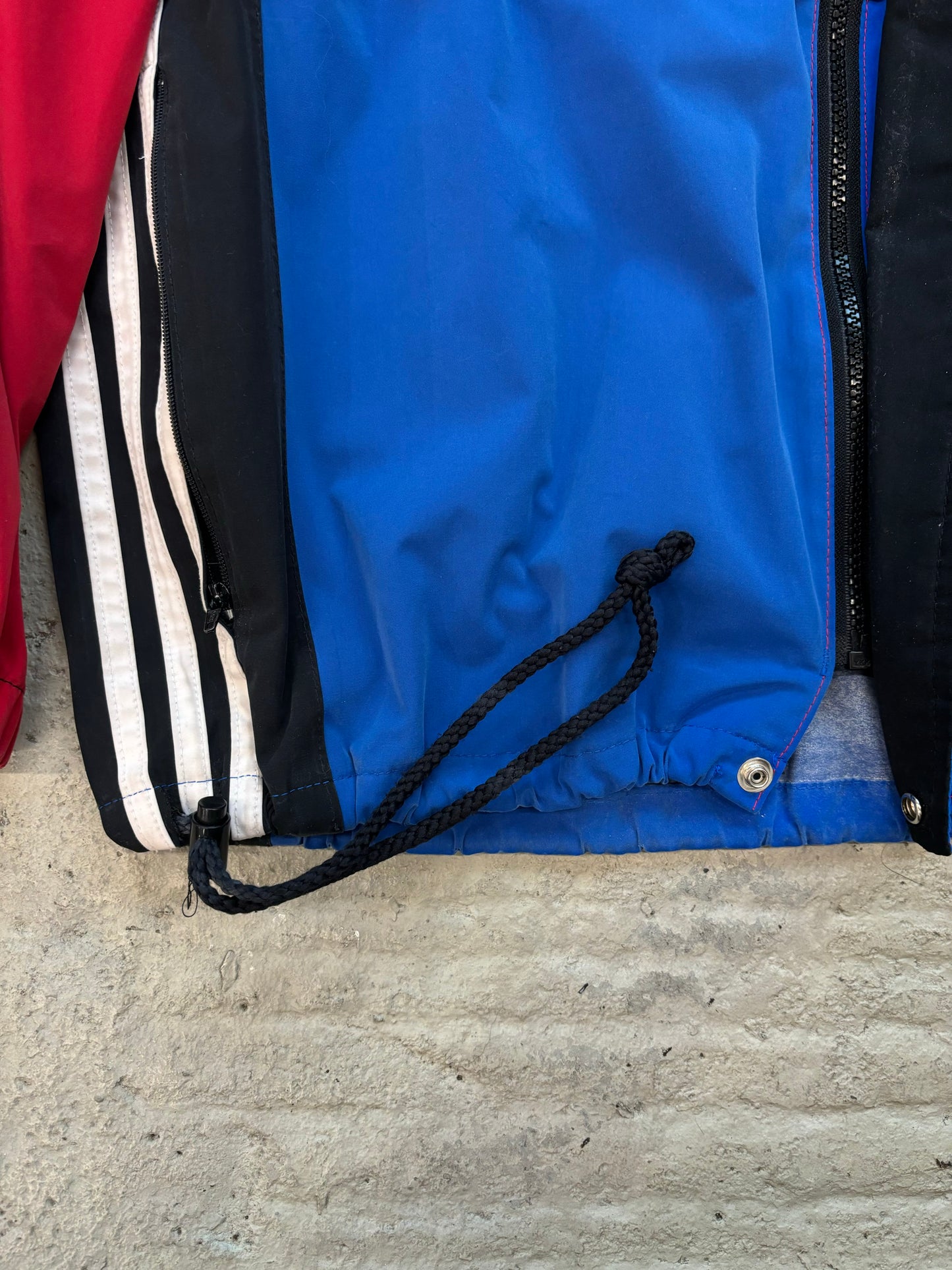 Adidas Trackjacket Gr. M