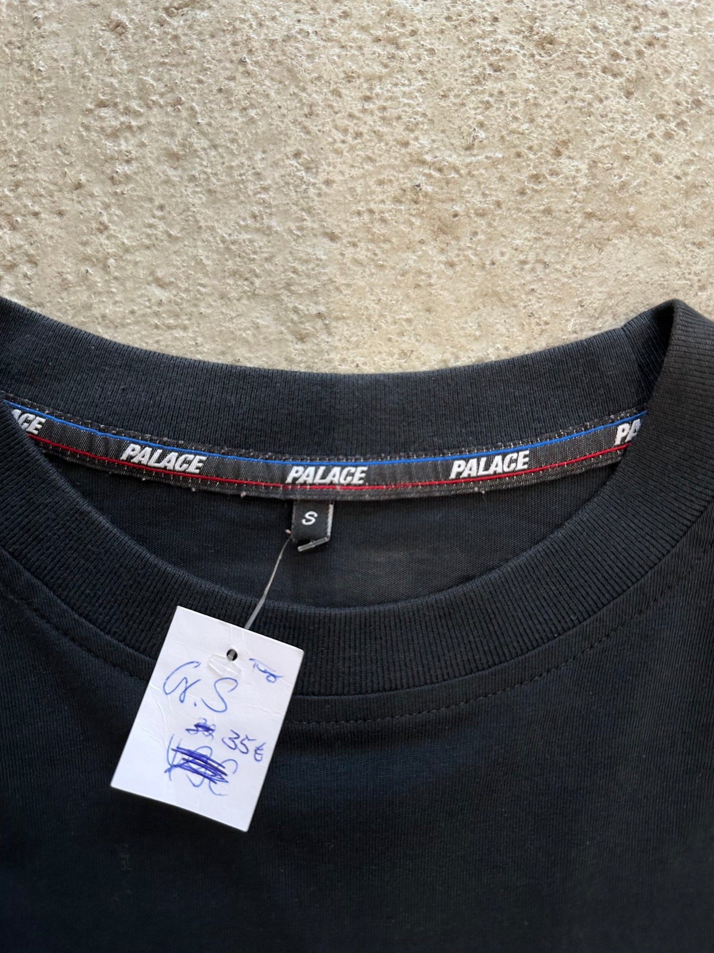 Palace Pocket Longleeve Gr. S