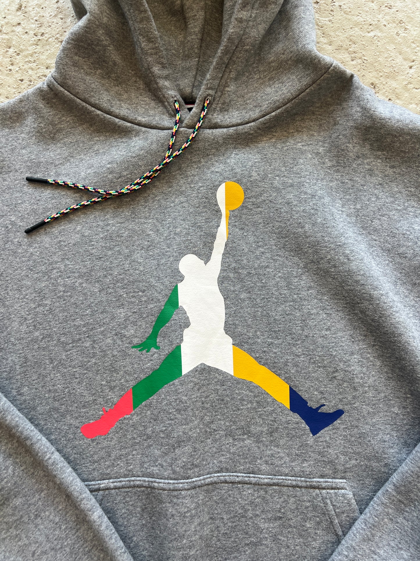 Jordan Hoodie Gr. M