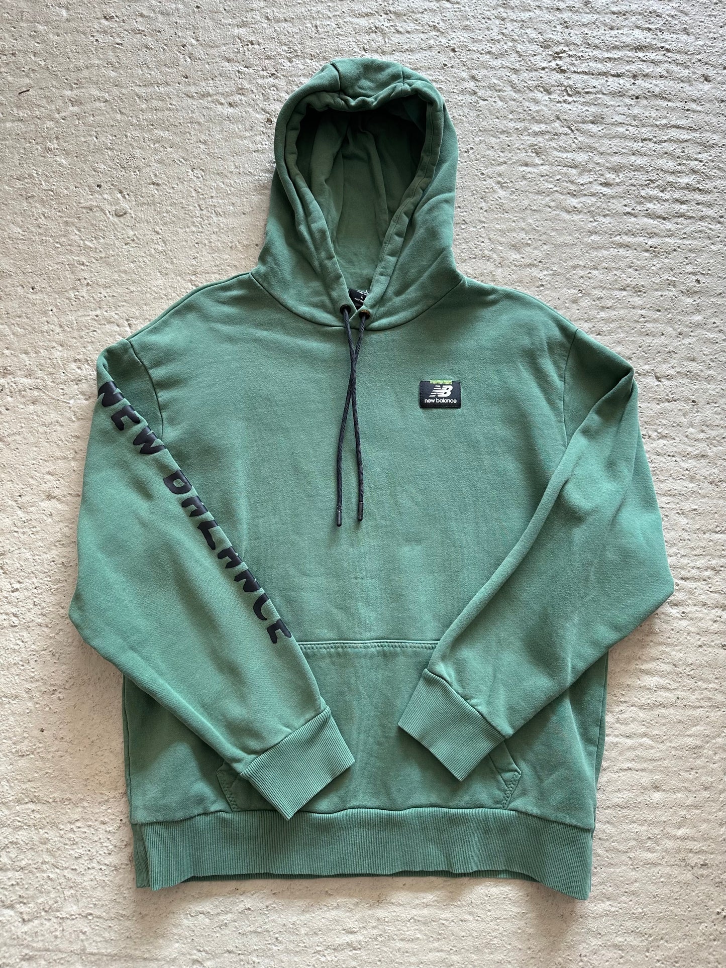 New Balance Hoodie Gr.L