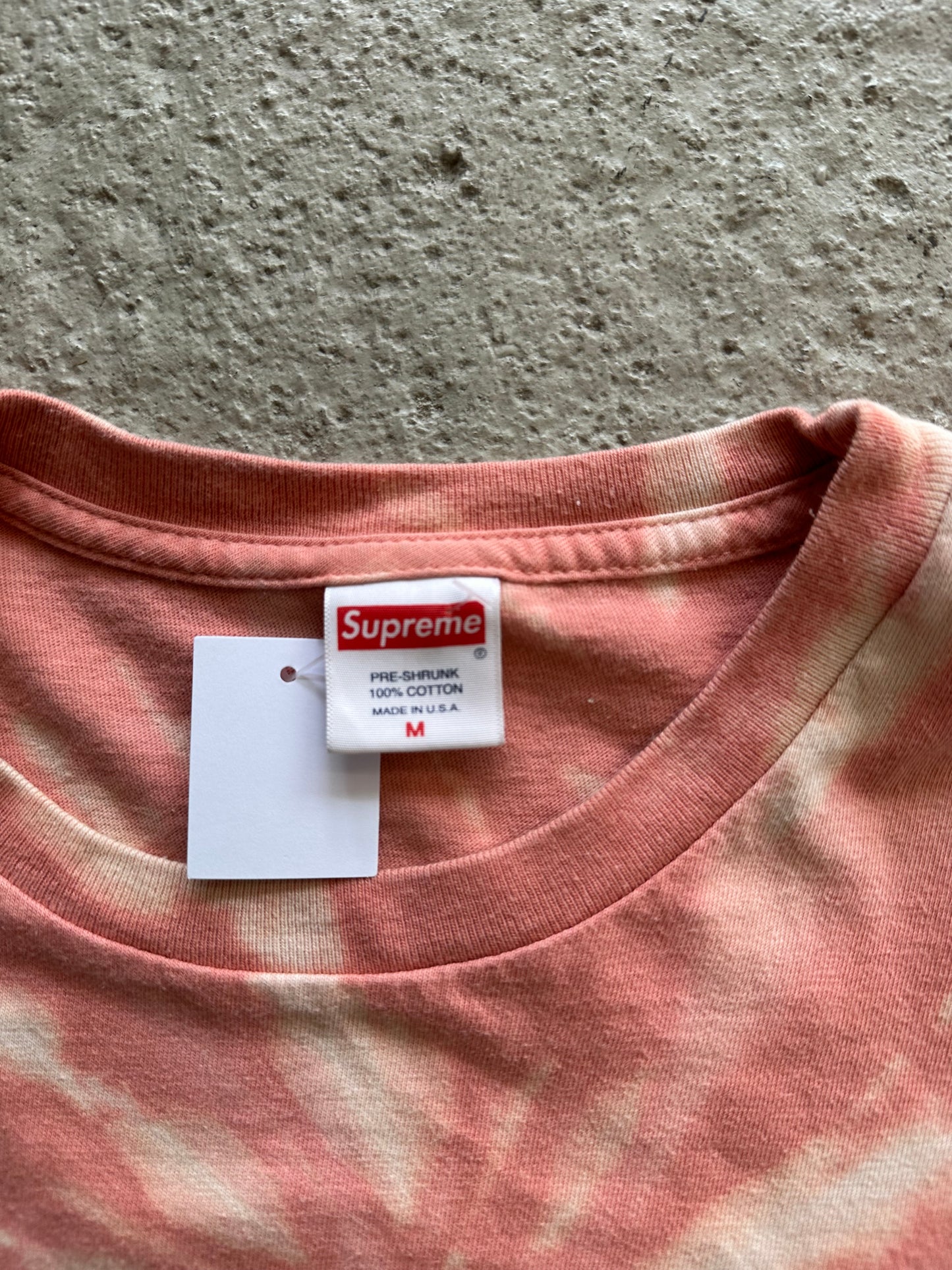 Supreme Bottle Cap Tee Gr. M