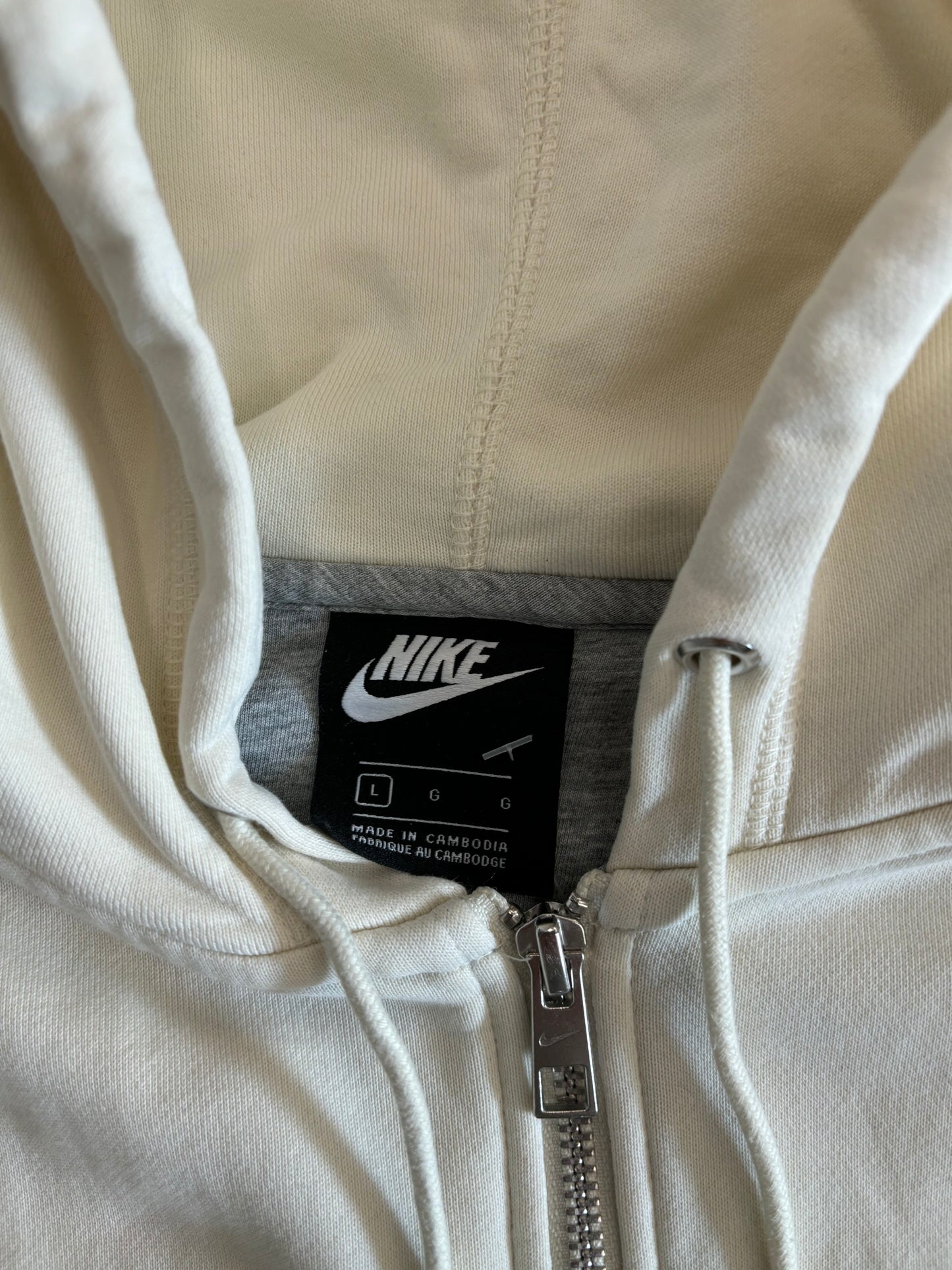 Nike Hoodie Gr. L