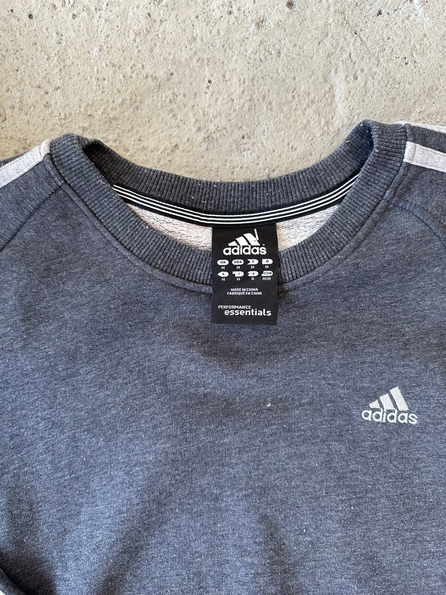 Adidas Sweater Gr. M