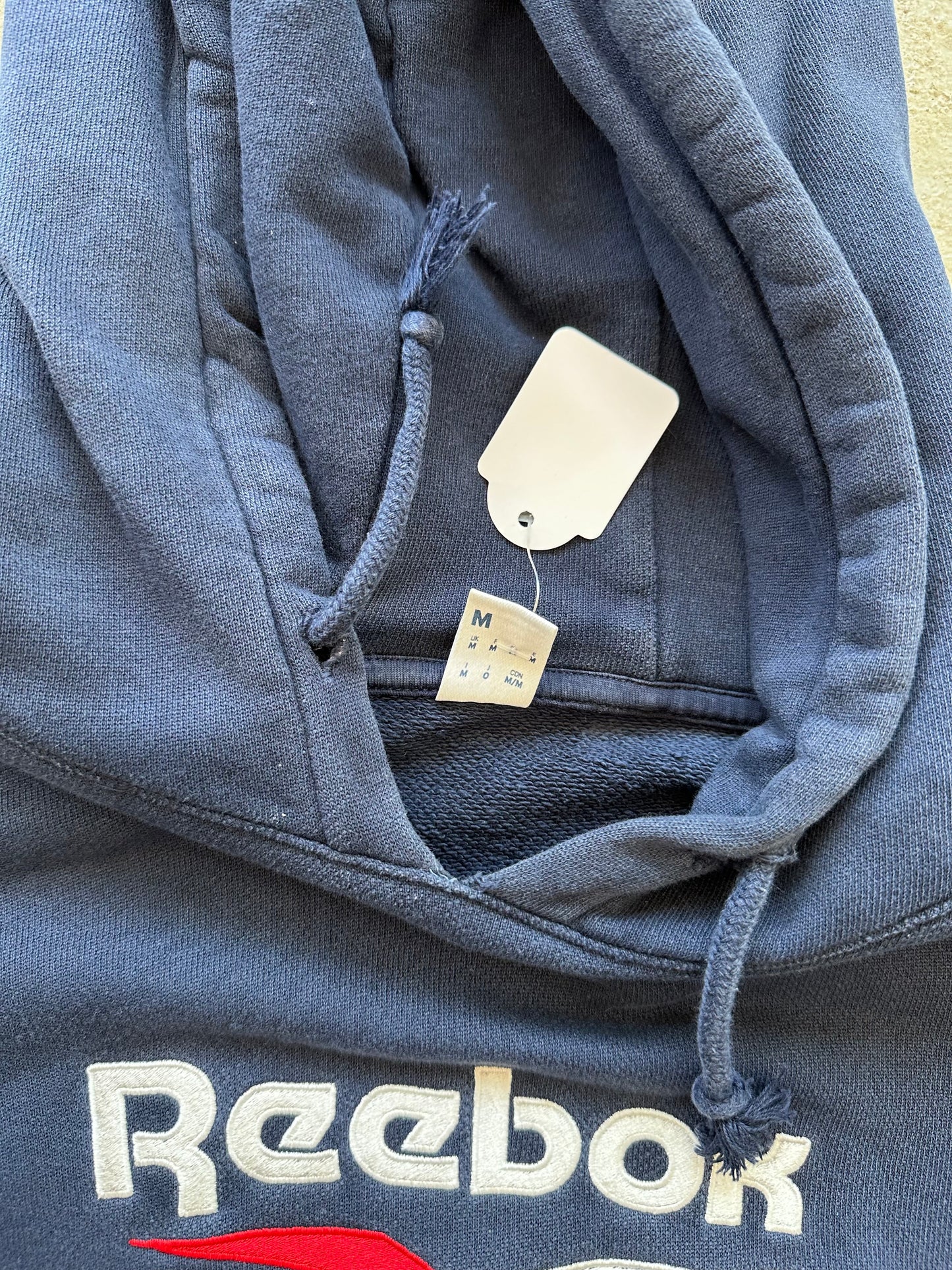 Reebok Hoodie Gr. M