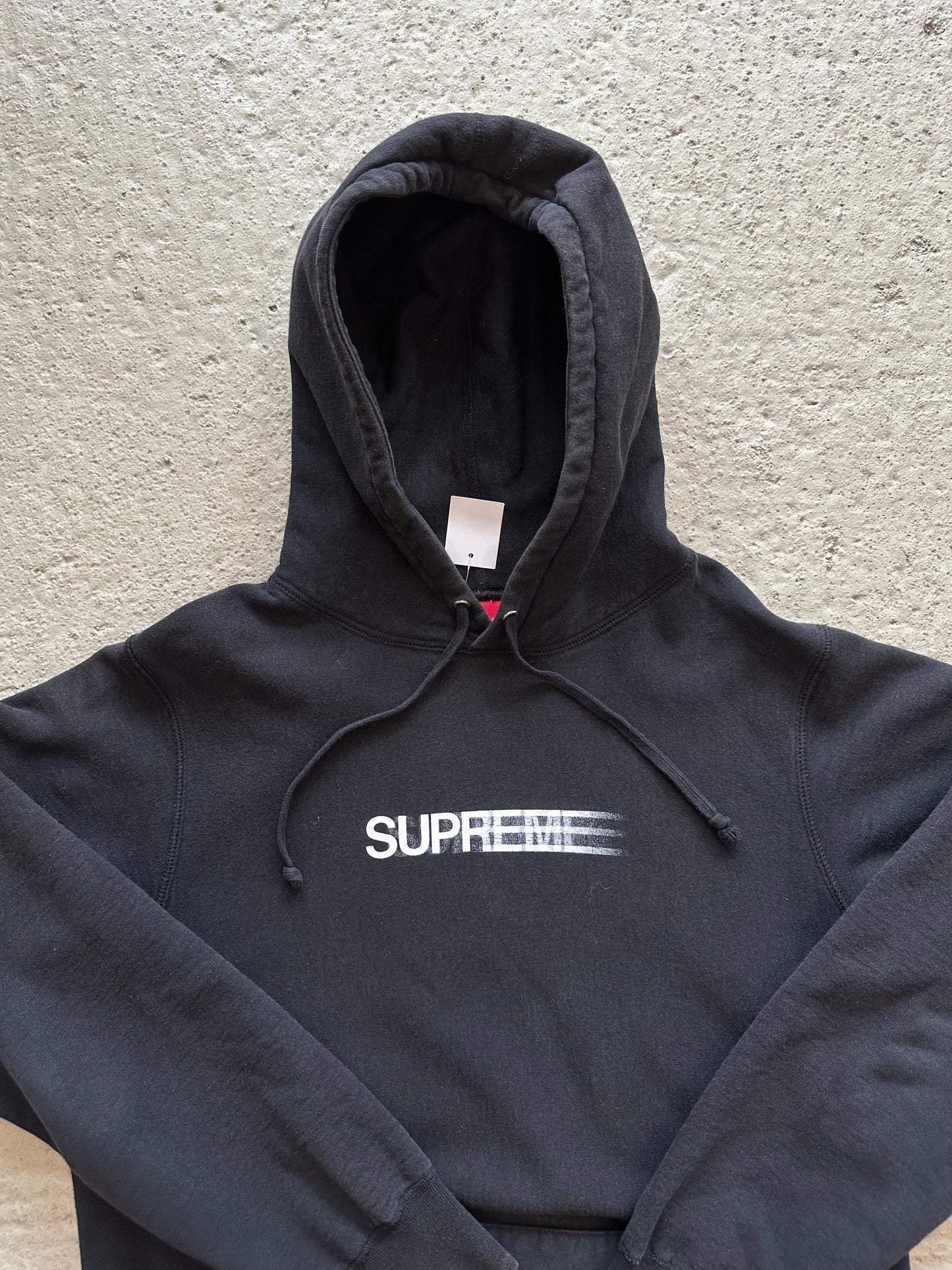 Supreme Motion Logo Hoodie Gr. M