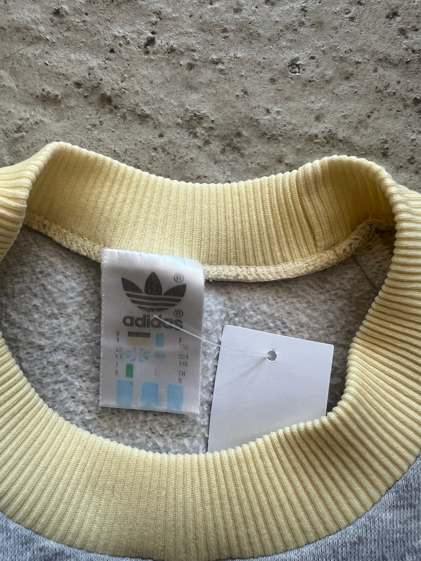 Adidas Sweatshirt Gr.M