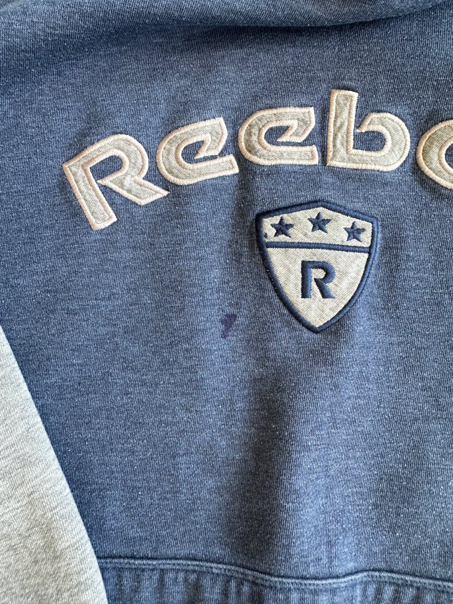 Reebok Hoodie Gr.M, Fits S/M