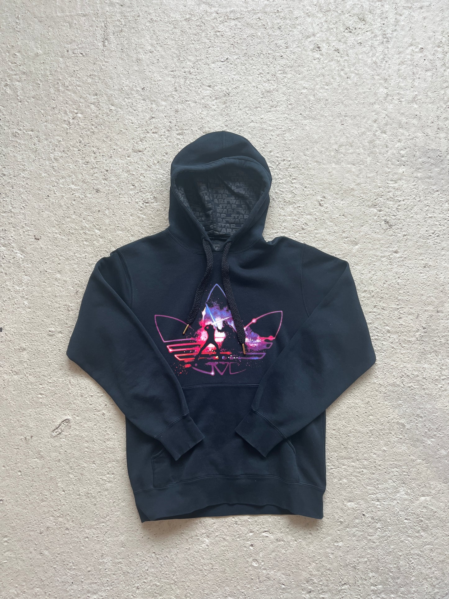 Adidas Star Wars Hoodie Gr. S