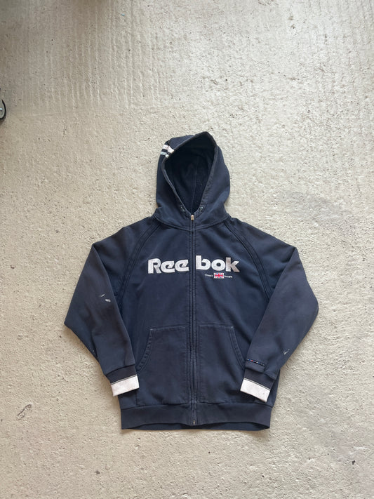 Reebok ZIP Hoodie Gr. S