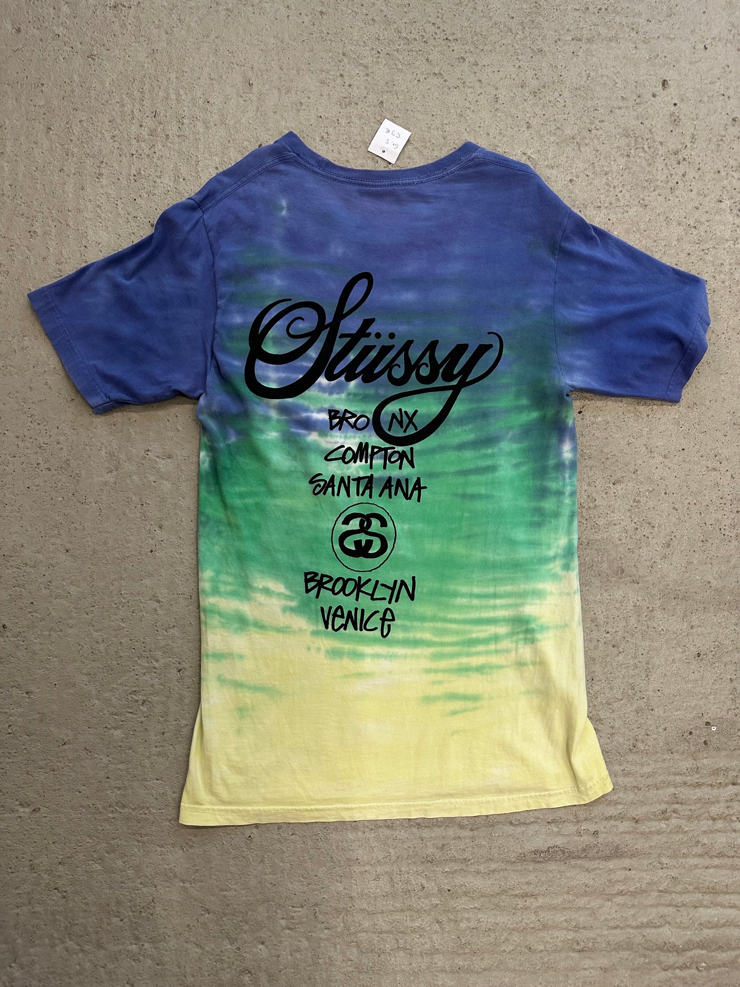 Stüssy T-Shirt Gr. S