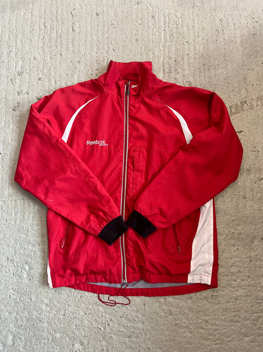 Reebok Hockey Trackjacket Gr. L