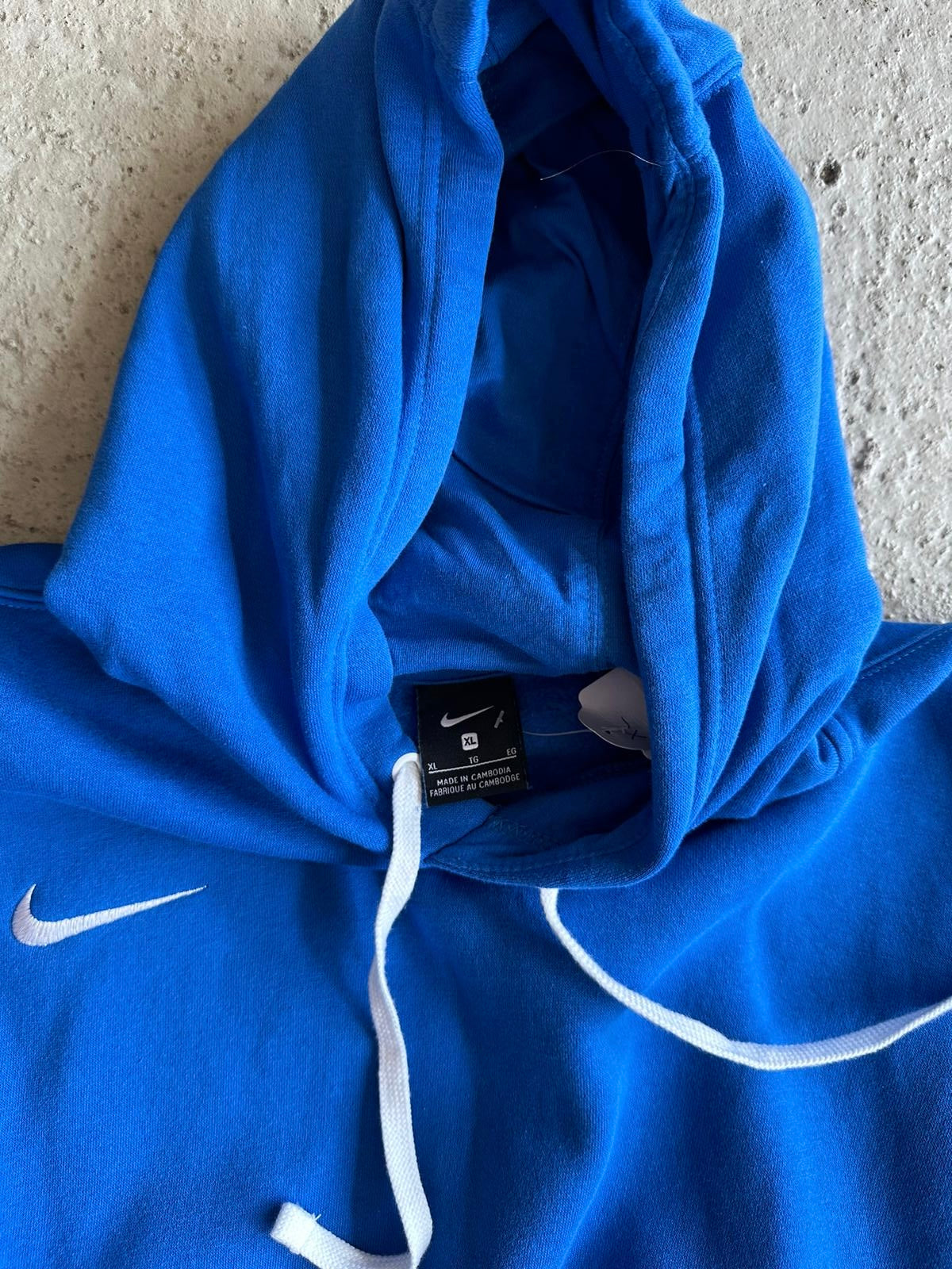 Nike Hoodie Gr. XL