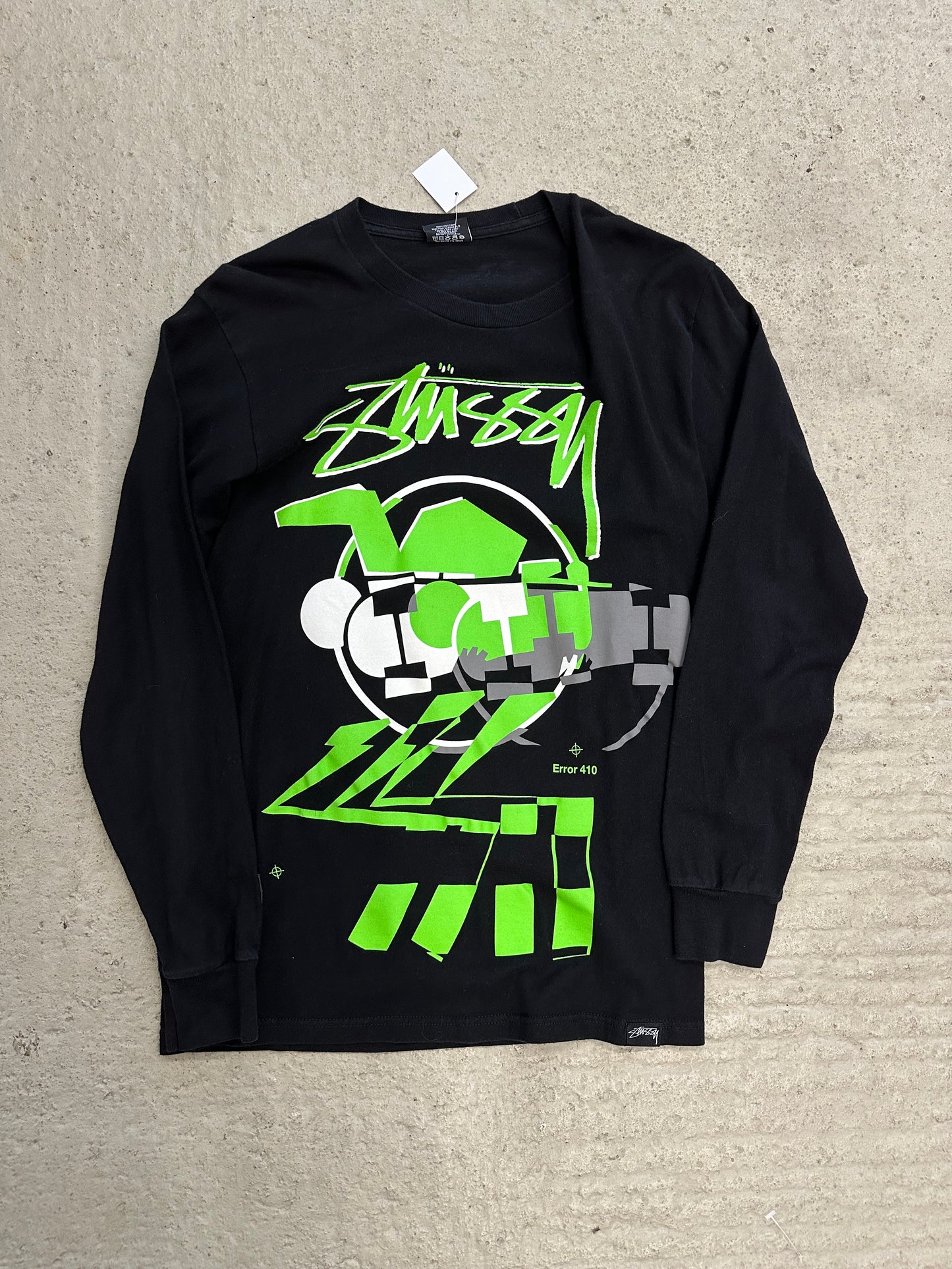 Stüssy Longsleeve Gr. S