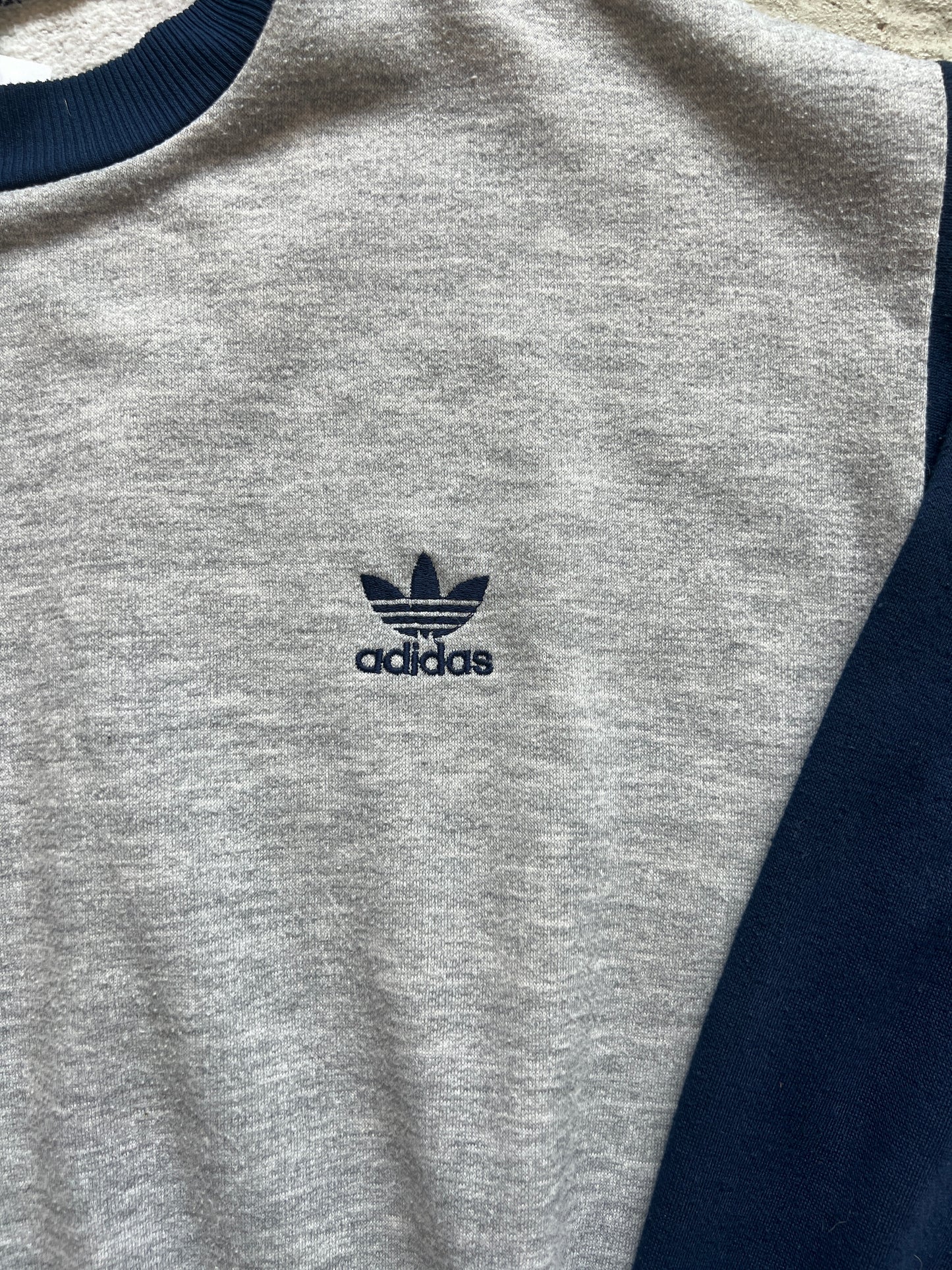 Adidas Sweatshirt Gr. S