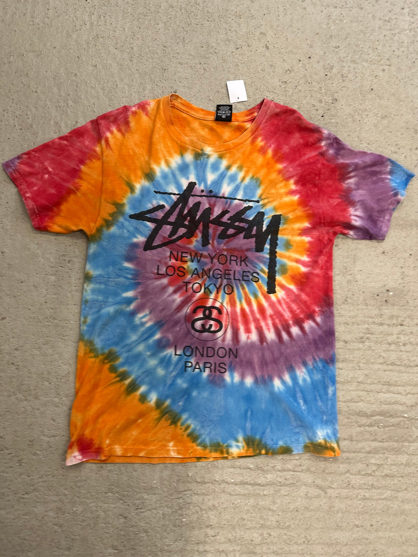 Stüssy T-Shirt Gr. M